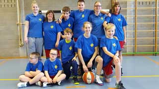 BBC Okido G-Basket