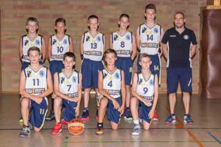 BBC Okido Pupillen 1 (U14)