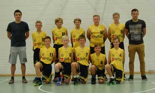BBC Okido Pupillen 3 (U14)