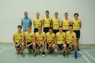 BBC Okido Kadetten Jongens (U18)