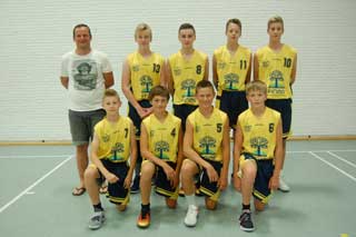 BBC Okido Miniemen 1 (U16)