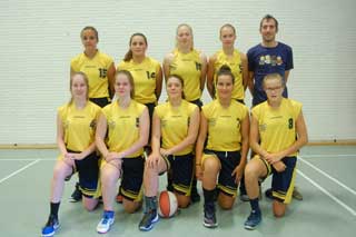 BBC Okido Kadetten Meisjes (U19)