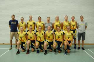 BBC Okido Senioren Dames 1