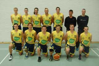 BBC Okido Senioren Heren 2