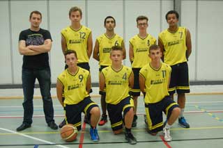 BBC Okido Kadetten Jongens (reeks U18 Prov. A)