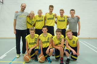 BBC Okido Miniemen (reeks U16 Gew. A)