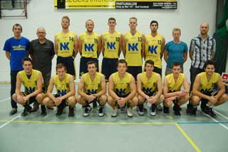 BBC Okido Senioren Heren 1 (2e Land. B)