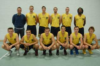 BBC Okido Senioren Heren 2 (reeks 2e Prov. A)