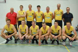BBC Okido Senioren Heren 3 (reeks 4e Prov. A)