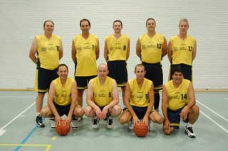 BBC Okido AVVV Heren (reeks AVVV Heren 3)