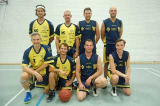 BBC Okido AVVV Tassers (reeks AVVV Heren 3)