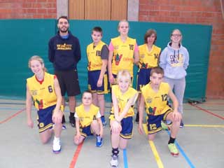BBC Okido G-Basket