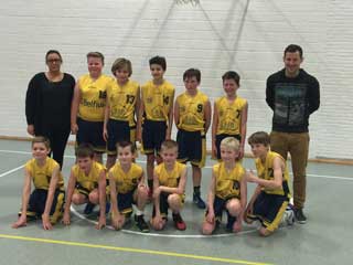 BBC Okido Benjamins (U12)