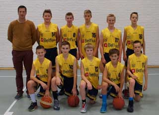BBC Okido Pupillen 1 (U14)