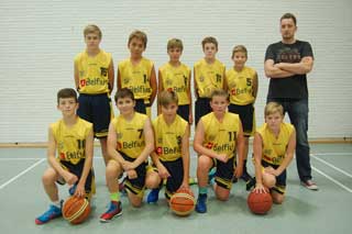 BBC Okido Pupillen 2 (U14)
