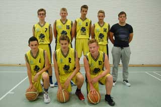 BBC Okido Kadetten Jongens (U18)