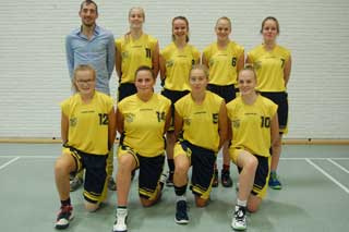 BBC Okido Kadetten Meisjes (U19)