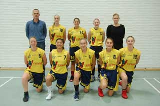 BBC Okido Senioren Dames 1