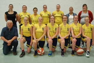 BBC Okido Senioren Dames 2