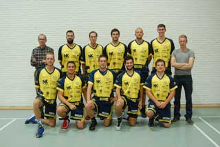 BBC Okido Senioren Heren 1